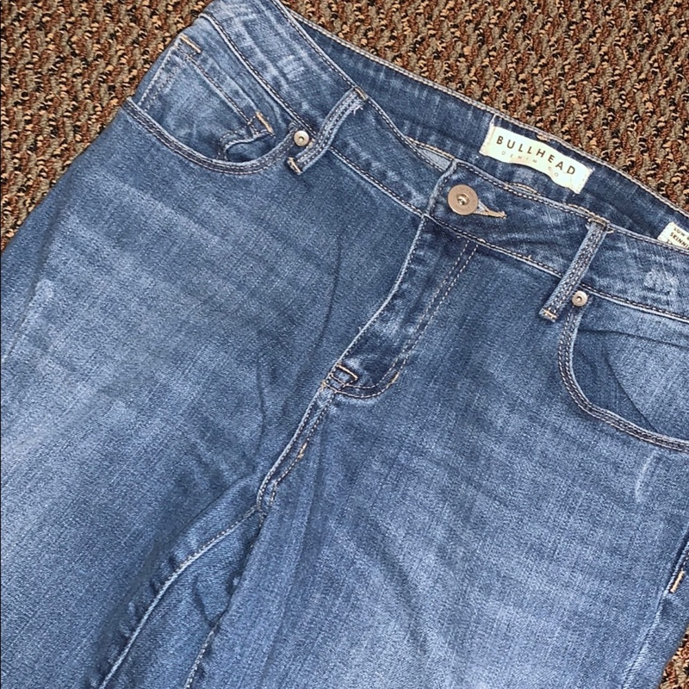 Great condition blue jeans.